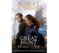 Robert Jordan The Great Hunt (Tascabile) Wheel of Time