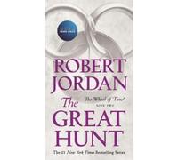 Robert Jordan The Great Hunt (Tascabile) Wheel of Time