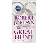 Robert Jordan The Great Hunt (Tascabile) Wheel of Time