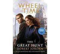 Robert Jordan The Great Hunt (Tascabile) Wheel of Time
