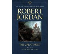 Robert Jordan The Great Hunt (Tascabile) Wheel of Time