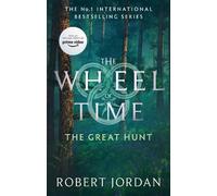 Robert Jordan The Great Hunt (Tascabile) Wheel of Time