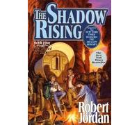 Robert Jordan The Shadow Rising (Copertina rigida) Wheel of Time