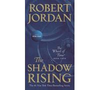 Robert Jordan The Shadow Rising (Tascabile)
