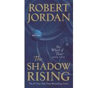 Robert Jordan The Shadow Rising (Tascabile) Wheel of Time