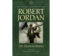 Robert Jordan The Shadow Rising (Tascabile) Wheel of Time