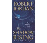 Robert Jordan The Shadow Rising (Tascabile) Wheel of Time