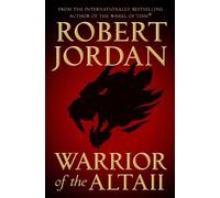 Robert Jordan Warrior of the Altaii (Copertina rigida)