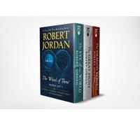 Robert Jordan Wheel of Time Premium Boxed Set I (Mixed Media Product)