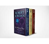 Robert Jordan Wheel of Time Premium Boxed Set II (Mixed Media Product)
