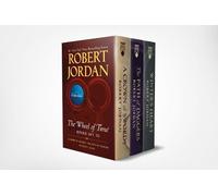 Robert Jordan Wheel of Time Premium Boxed Set III (Mixed Media Product)