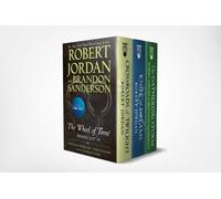 Robert Jordan Wheel of Time Premium Boxed Set IV (Mixed Media Product)