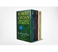 Robert Jordan Wheel of Time Premium Boxed Set V (Mixed Media Product)