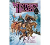 Robert Jordan – Winter's Heart – Wheel of Time – Copertina rigida