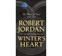 Robert Jordan Winter's Heart (Tascabile) Wheel of Time