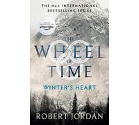 Robert Jordan Winter's Heart (Tascabile) Wheel of Time