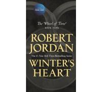 Robert Jordan Winter's Heart (Tascabile) Wheel of Time