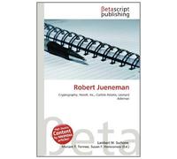 Robert Jueneman: Cryptography, Novell, Inc., Carlisle Adams, Leonard Adleman