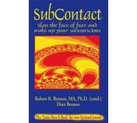 Robert K. Benson Dian Benson Subcontact (Tascabile)