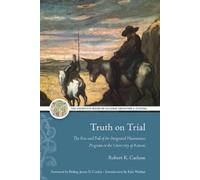 Robert K. Carlson Truth on Trial (Tascabile)