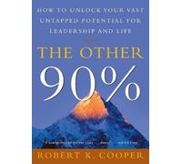 Robert K. Cooper The Other 90% (Tascabile)