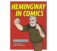 Robert K. Elder Hemingway in Comics (Tascabile)