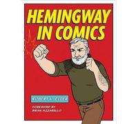 Robert K. Elder Hemingway in Comics (Tascabile)