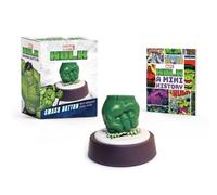 Robert K Elder Marvel: Hulk Smash Button (Tascabile) Rp Minis