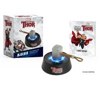 Robert K Elder Marvel: Thor Mjolnir (Tascabile) Rp Minis