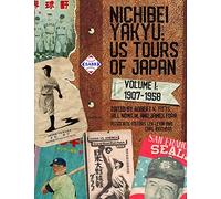 Robert K Fitts Nichibei Yakyu (Tascabile)