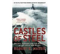Robert K Massie Castles Of Steel (Tascabile)