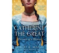 Robert K. Massie Catherine The Great (Tascabile) Great Lives