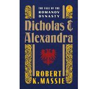 Robert K. Massie Nicholas and Alexandra (Copertina rigida)