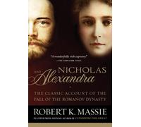 Robert K. Massie Nicholas and Alexandra (Tascabile)