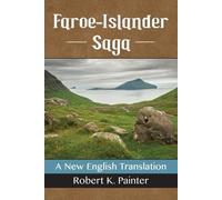 Robert K. Painter Faroe-Islander Saga (Tascabile)