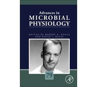 Robert K. Poole Advances in Microbial Physiology (Copertina rigida)