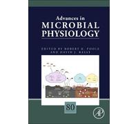 Robert K. Poole Advances in Microbial Physiology (Copertina rigida)