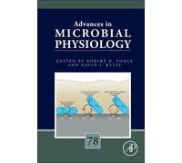 Robert K. Poole Advances in Microbial Physiology (Copertina rigida)