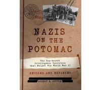 Robert K Sutton Nazis on the Potomac (Tascabile)