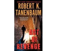 Robert K. Tanenbaum Act of Revenge (Tascabile)