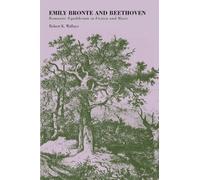 Robert K. Wallace Emily Bronte and Beethoven (Tascabile)