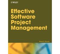 Robert K. Wysocki Effective Software Project Management (Tascabile)