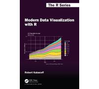 Robert Kabacoff Modern Data Visualization with R (Tascabile)