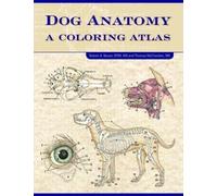 Robert Kainer Thomas O. McCraken Dog Anatomy (Tascabile)
