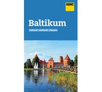 Robert Kalimull ADAC Reiseführer Baltikum: Der Kompakte mit den ADAC (Tascabile)