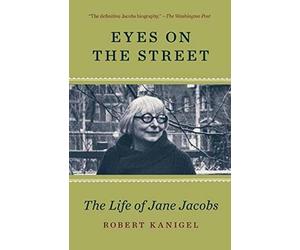 Robert Kanigel Eyes on the Street (Tascabile)