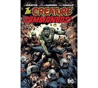 Robert Kanigher J. M. DeMatteis Creature Commandos (Tascabile)