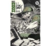 Robert Kanigher Sgt. Rock by Joe Kubert: (Copertina rigida) (PRESALE 08/09/2026)