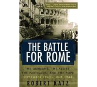 Robert Katz Battle for Rome (Tascabile)