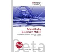 Robert Keeley (Instrument Maker): Dynamic Range Compression, Ibanez Tube Screamer, Peter Frampton